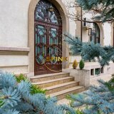 Cismigiu, vila cu arhitectura superba, renovata, curte mare, parcare
